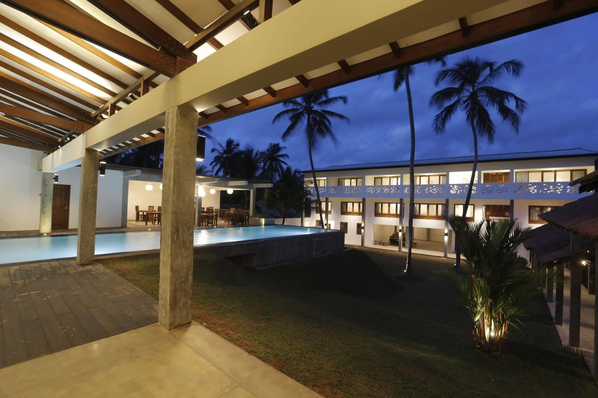 The Beach Boutique Uswetakeiyawa Luaran gambar