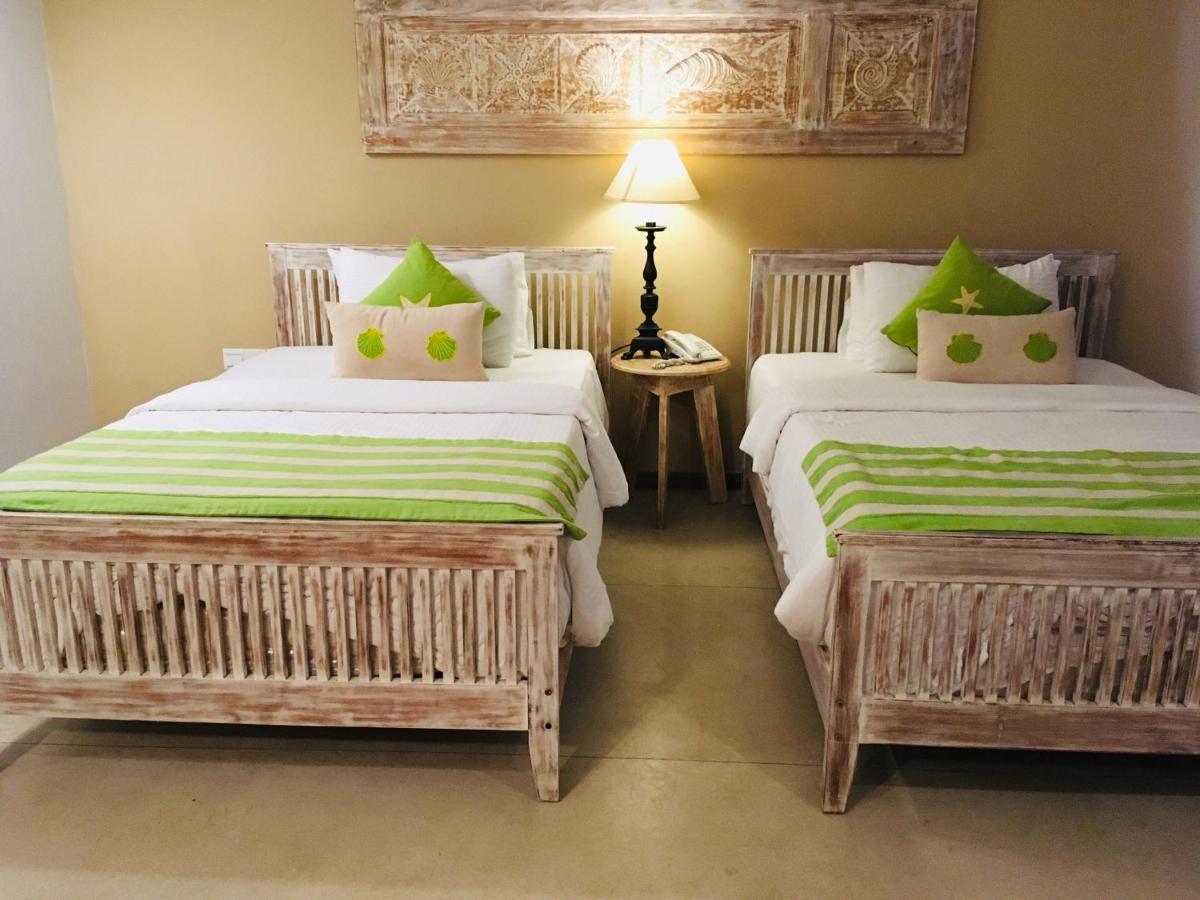 The Beach Boutique Uswetakeiyawa Luaran gambar